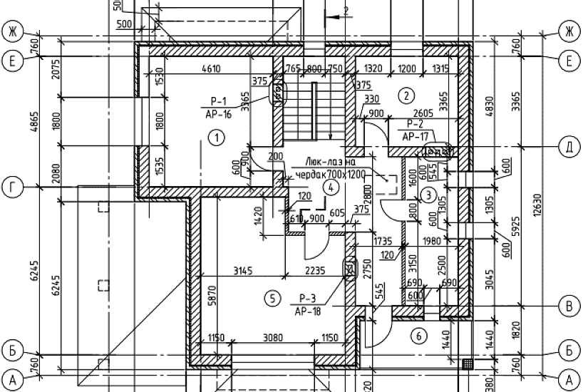 Проект 91 ПДФ