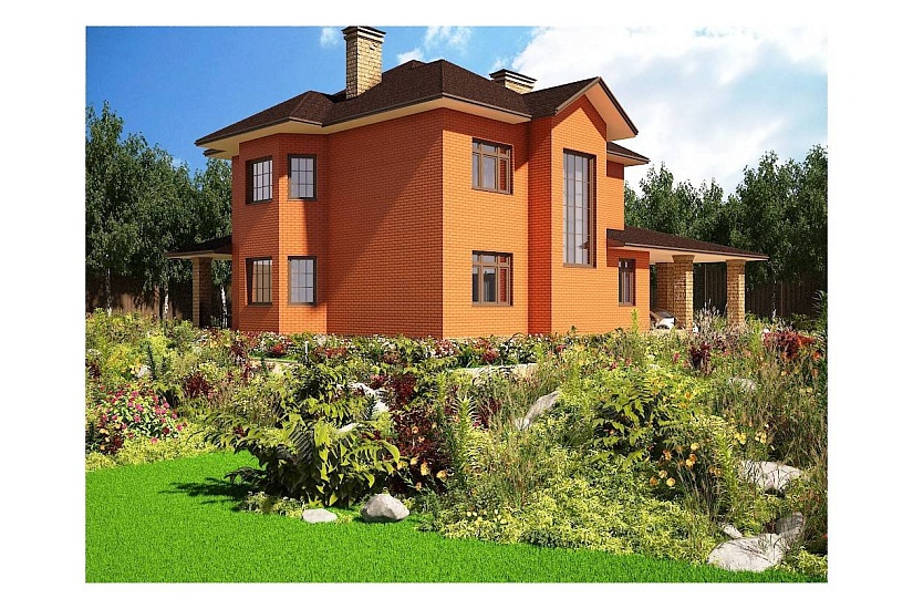 Жилой дом 72