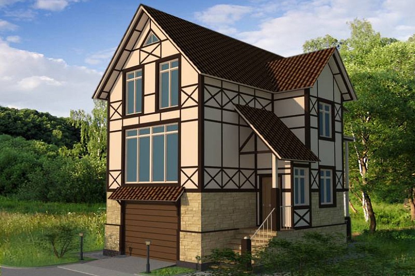 Жилой дом 2209