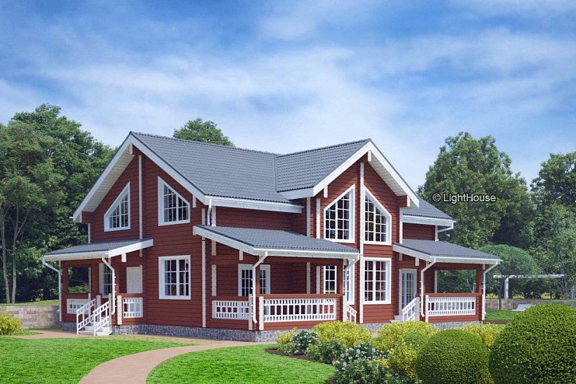 Жилой дом 2550