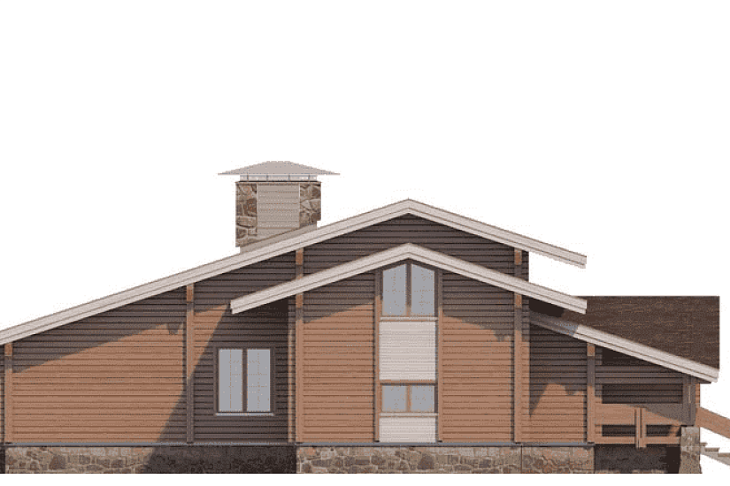 Проект дома «260» Проект дома «260»