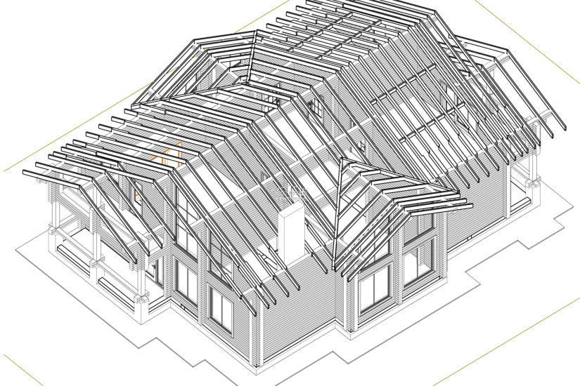 Жилой дом 2319