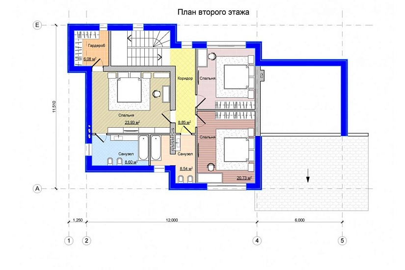 Жилой дом 408