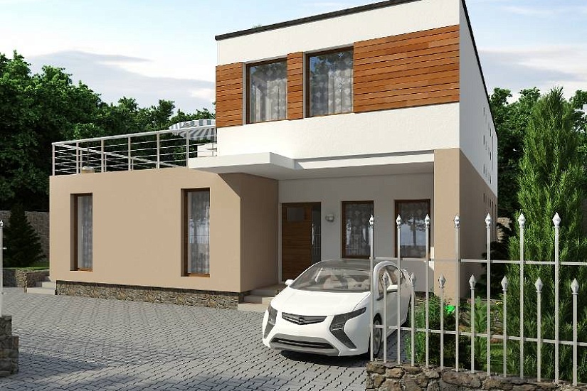 Жилой дом 0610