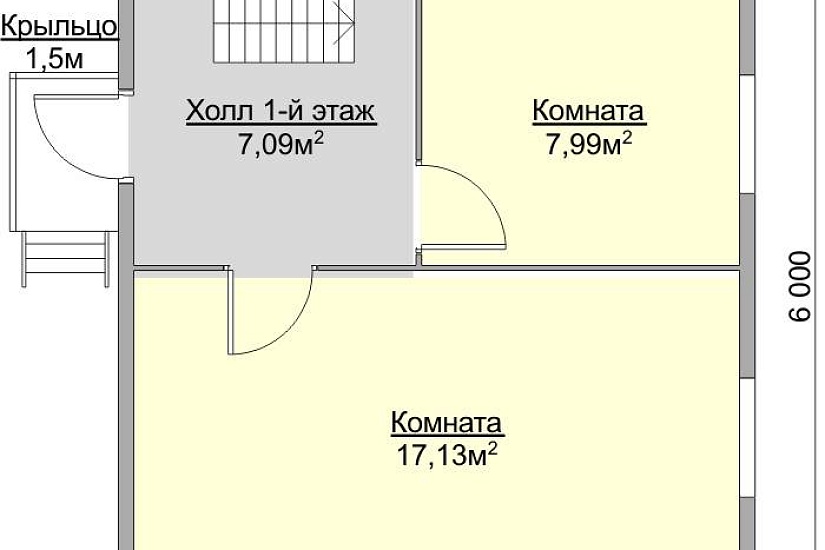 Жилой дом 693