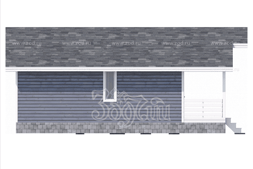 Жилой дом 00024. Жилой дом 00024.