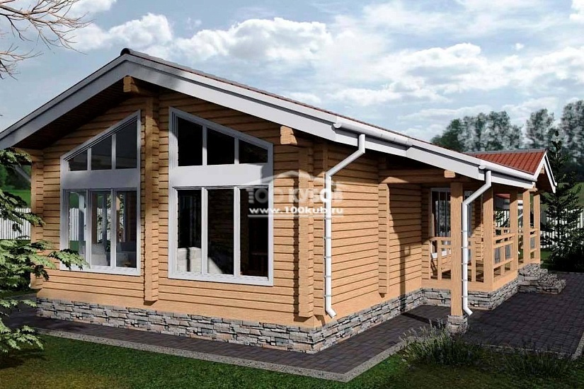 Дачный дом 2285 Дачный дом 2285