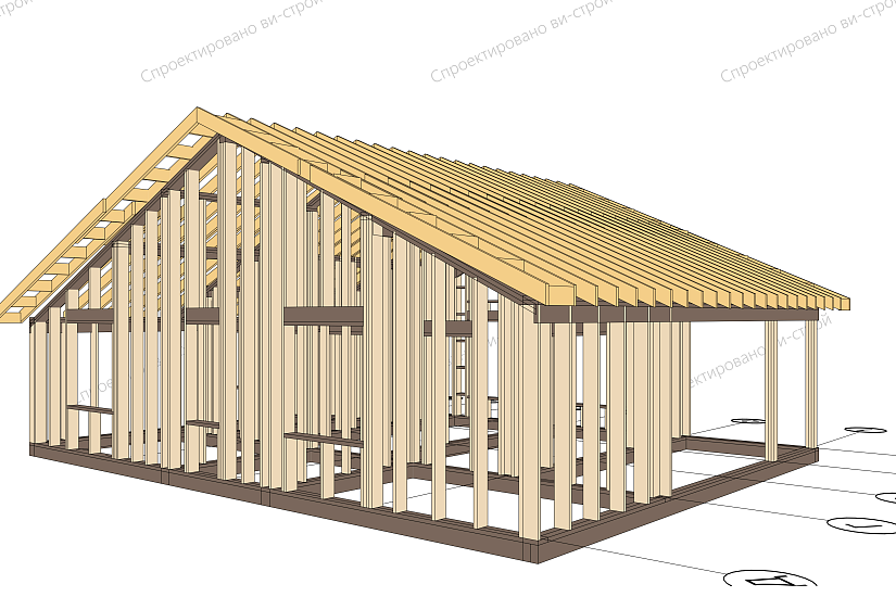 Дом-1эт-каркасник-11500х9000-ЭП