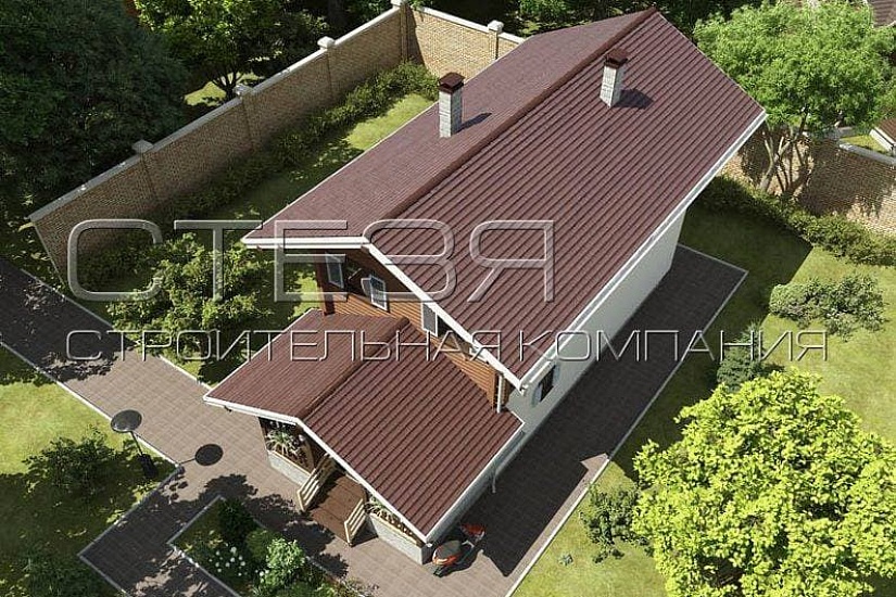 Жилой дом 2518 Жилой дом 2518