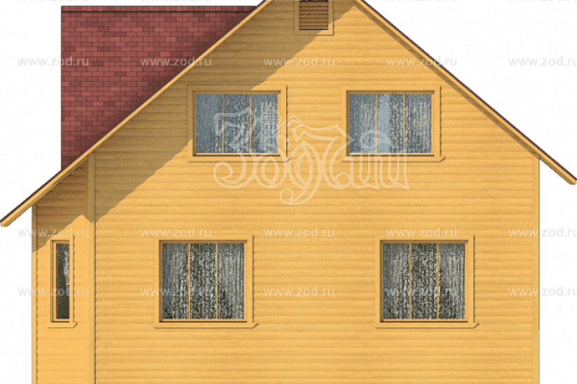 Жилой дом 0055