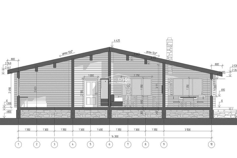 Жилой дом 2235