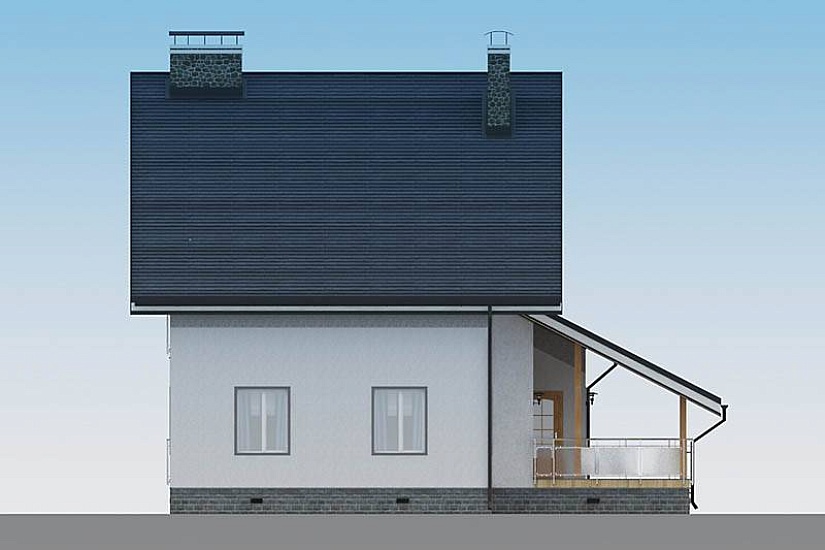 Жилой дом 590