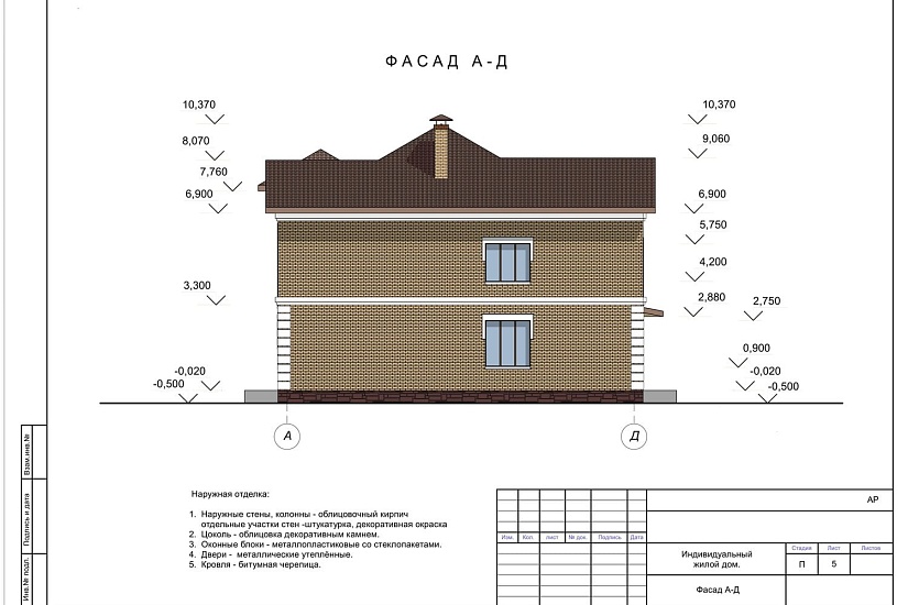 Проект 381 ПДФ
