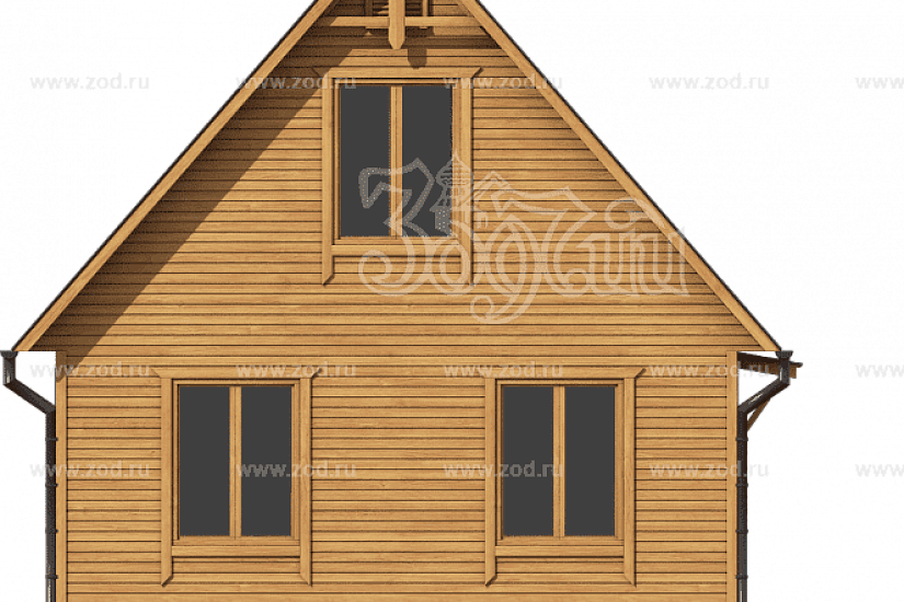 Дачный дом 169