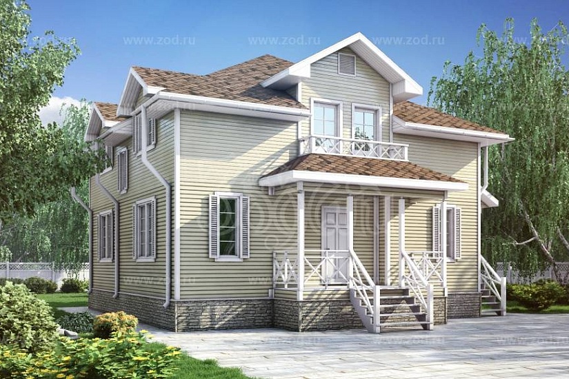 Жилой дом 00051