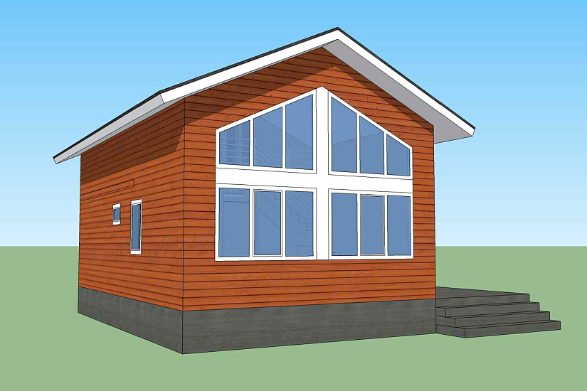 Дом-1,5эт-сип-панели-9000х8750-АР