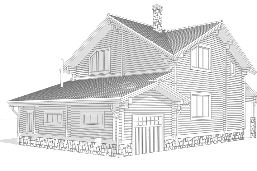 Жилой дом 2309