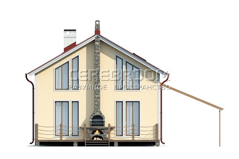 Жилой дом 926