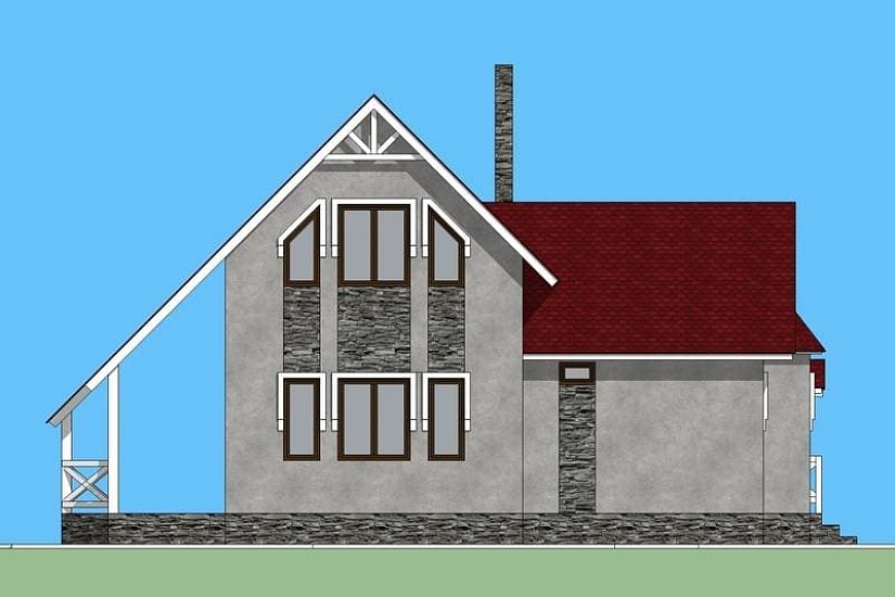 Жилой дом 2188