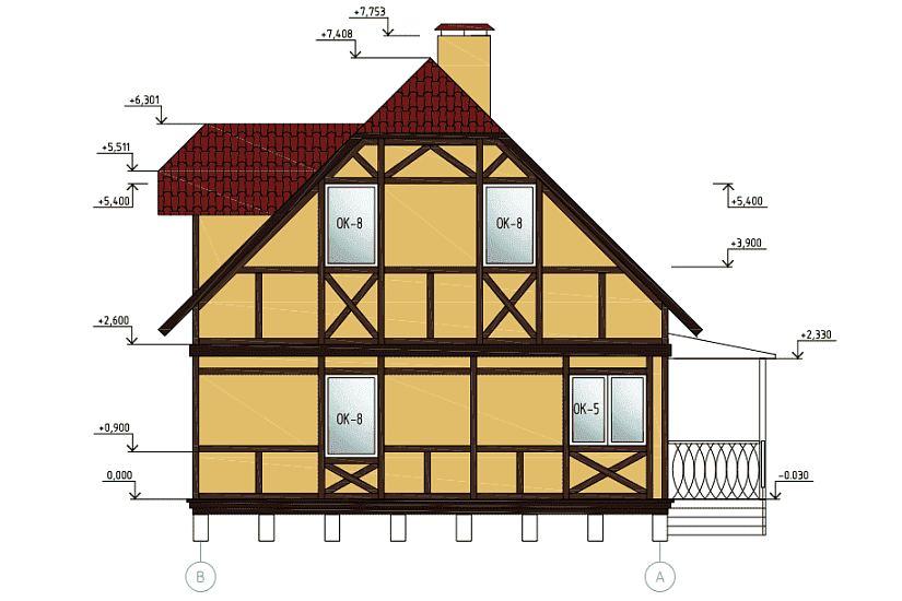 Проект 164 ПДФ