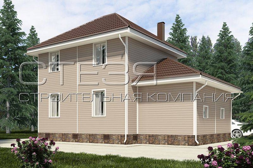 Жилой дом 2501 Жилой дом 2501