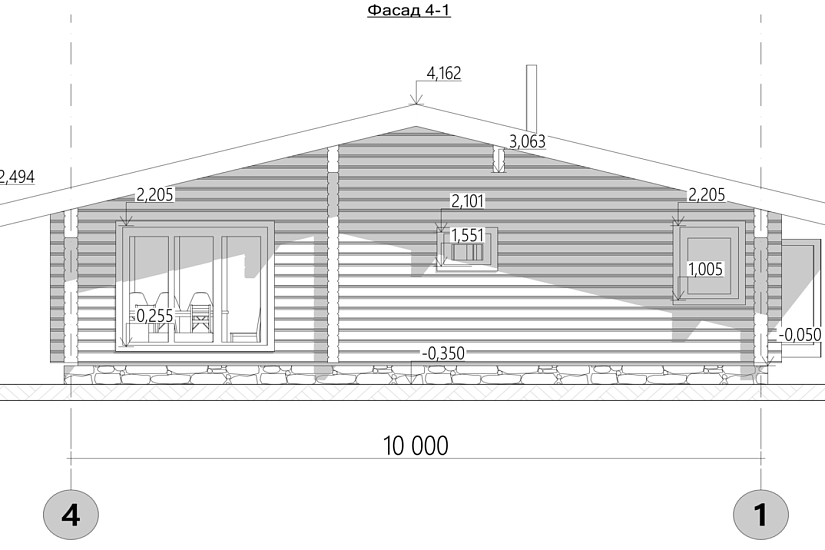 Дом-брус-1этаж-10000х11000-ЭП