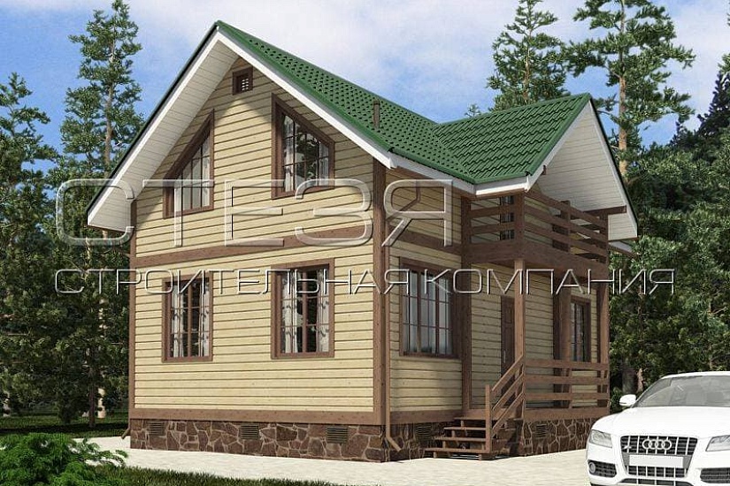 Жилой дом 2502