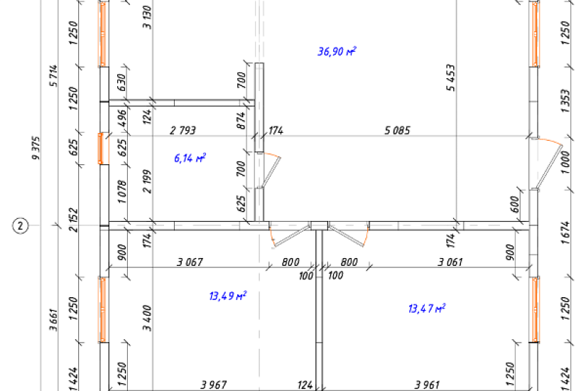 Дом-панельный-1этаж-8400х9375-КР