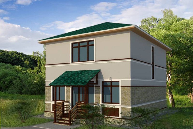 Жилой дом 2158 Жилой дом 2158