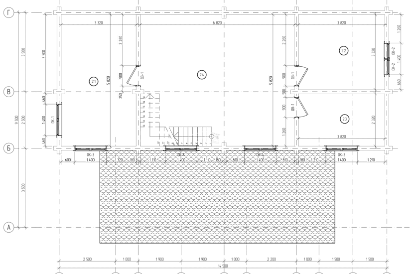 Жилой дом 2294 Жилой дом 2294