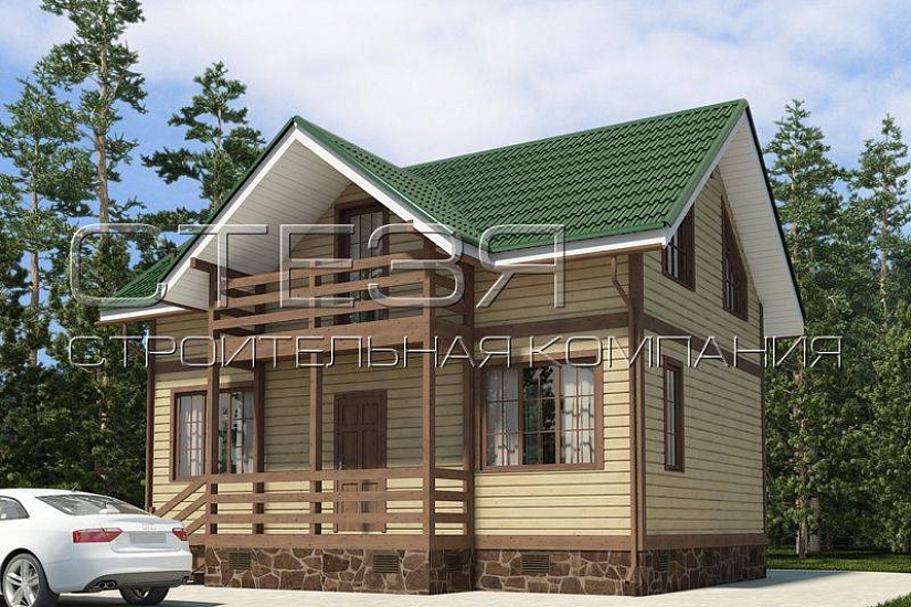 Жилой дом 2502