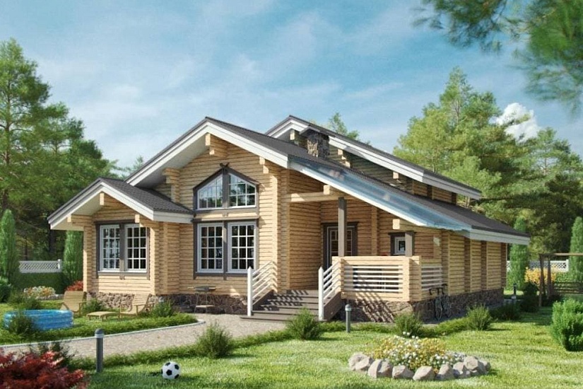 Жилой дом 1992