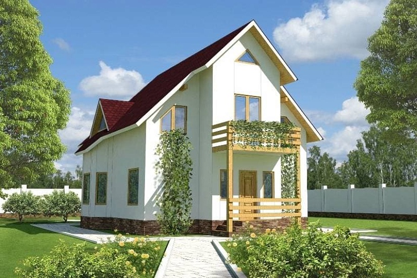 Жилой дом 2195