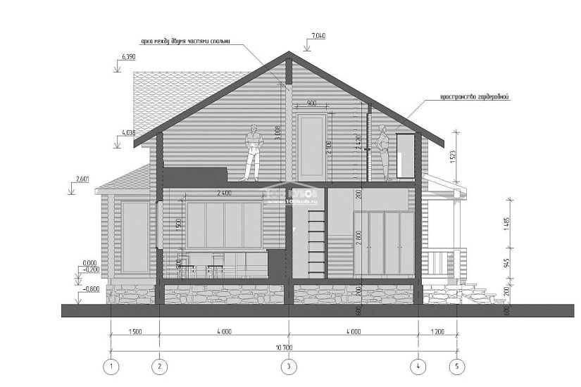 Жилой дом 2265