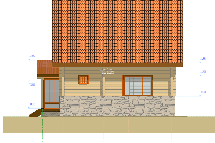 Жилой дом 2249