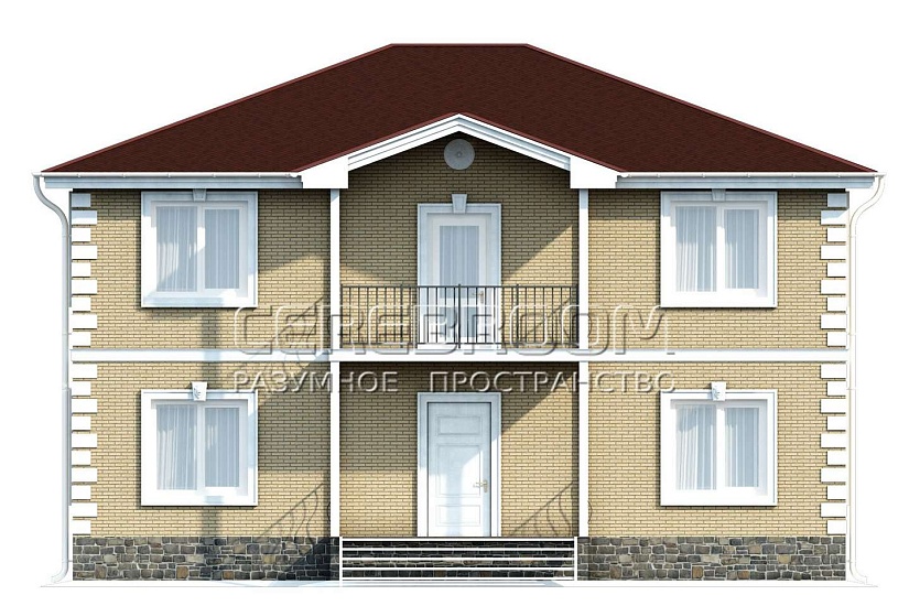 Жилой дом 951