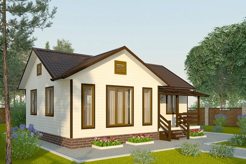 Витезь Д-2К 7.4х10.0 м Витезь Д-2К 7.4х10.0 м