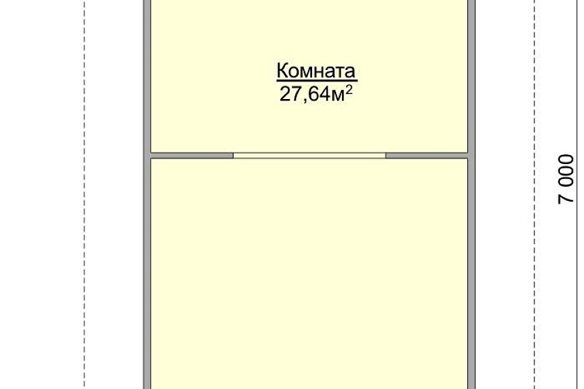 Жилой дом 706