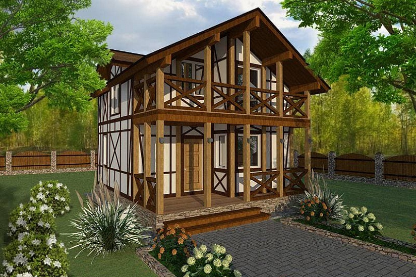 Жилой дом 2137 Жилой дом 2137