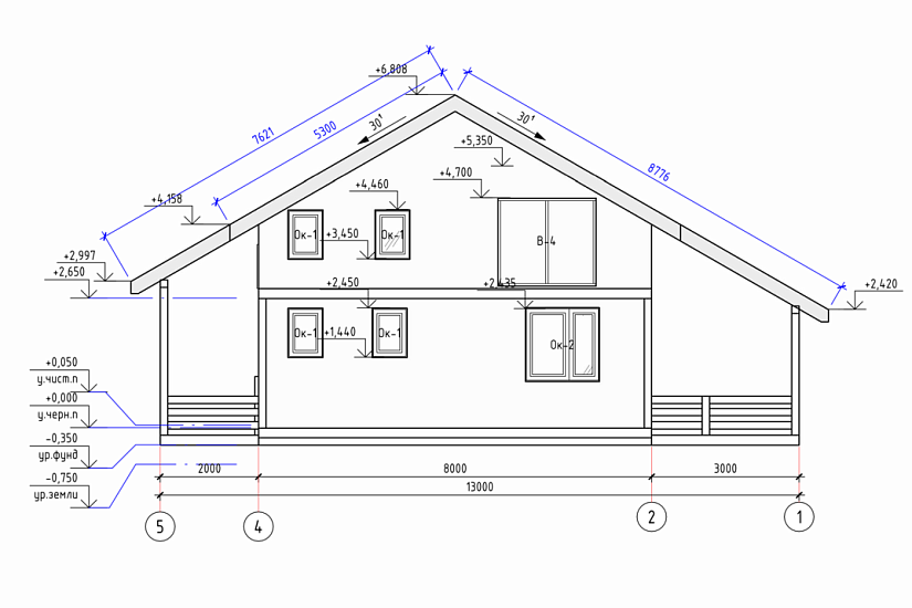 Дом-каркасно-щитовые-2этажа-10500х13000-ЭП