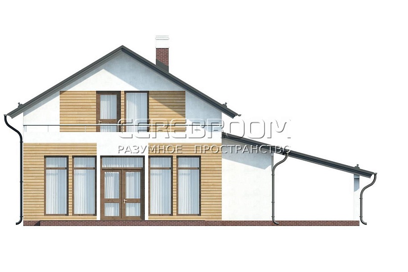 Жилой дом 929