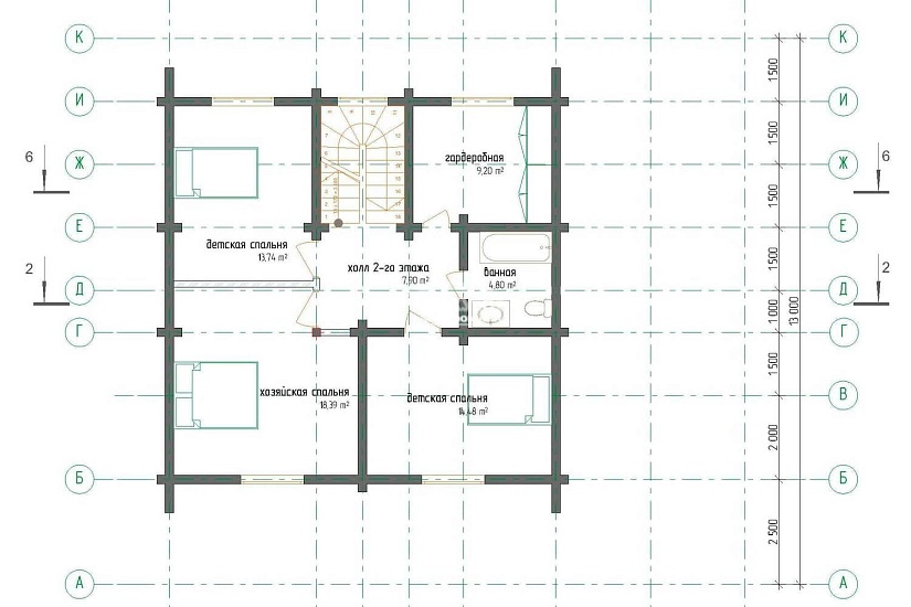Жилой дом 2269