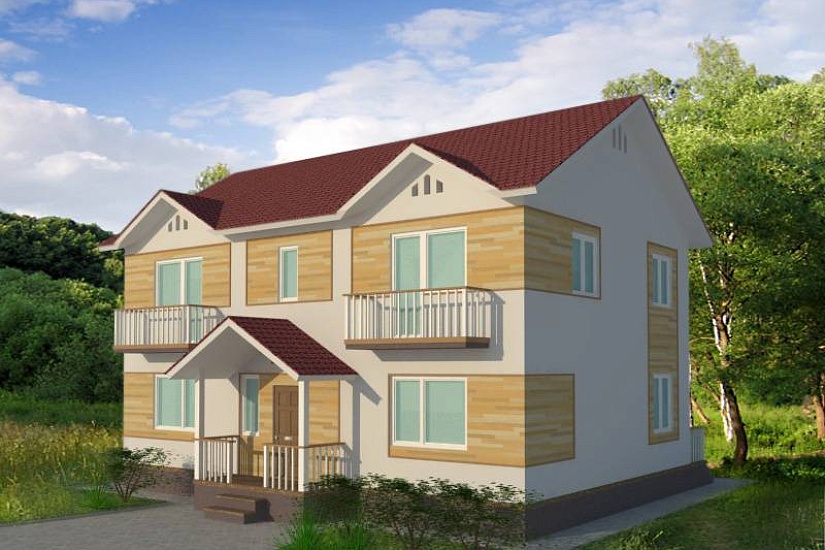 Жилой дом 2211