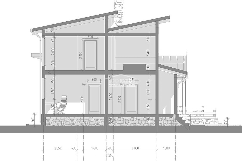 Жилой дом 2267