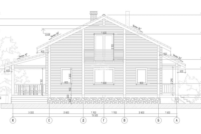 Жилой дом 2275 Жилой дом 2275