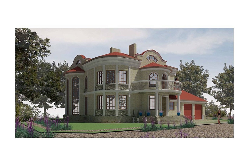 Жилой дом 366