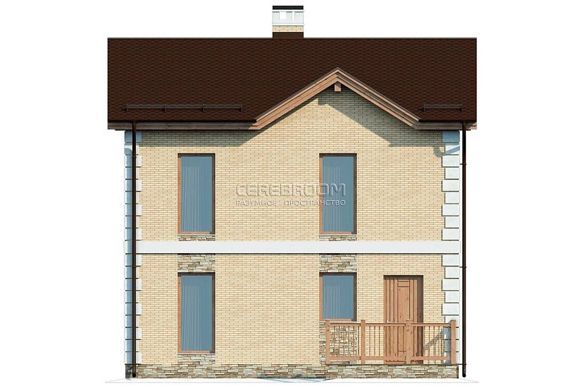 Жилой дом 914