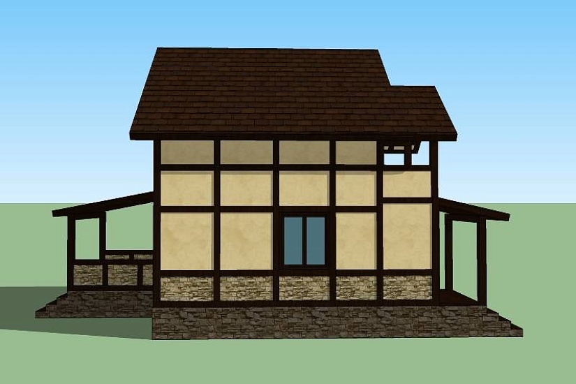 Жилой дом 2125