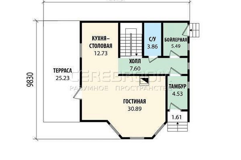 Жилой дом 938 Жилой дом 938