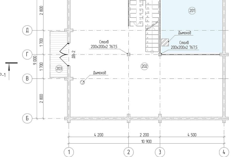 Жилой дом 2275 Жилой дом 2275